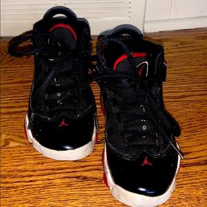 Boys 11.5c Jordans